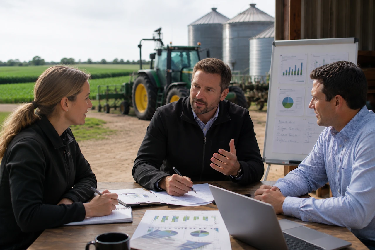 West Coast Farm Tax