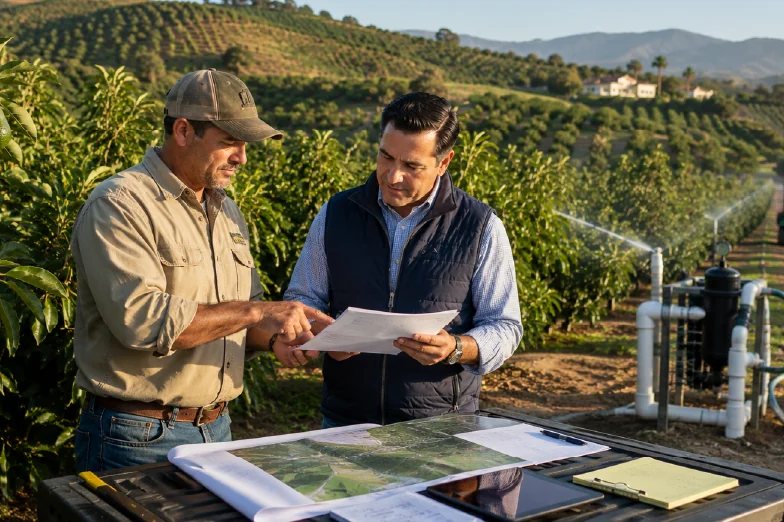 Avocado orchard tax deductions guide for California growers