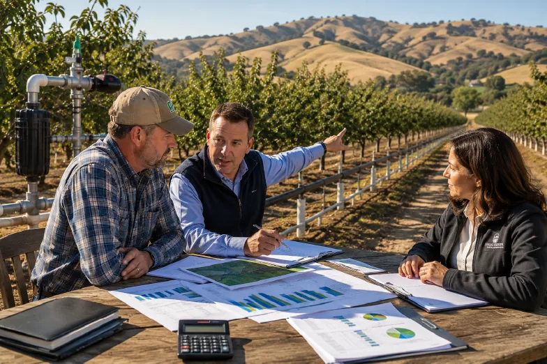 California Farm Tax Deductions Most CPAs Miss