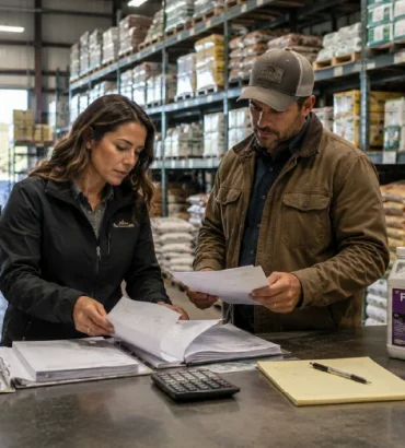 Pre-paid farm expenses and the Section 464 rules for cash-basis growers