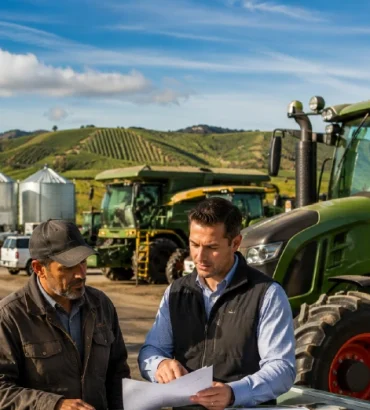 Section 179 and bonus depreciation for farm equipment in 2026