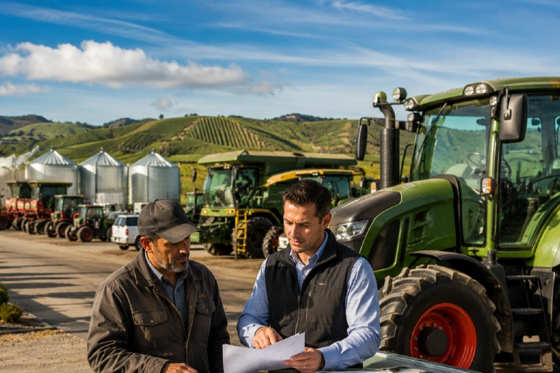 Section 179 and bonus depreciation for farm equipment in 2026
