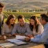 California farm succession plan framework for passing down the family farm