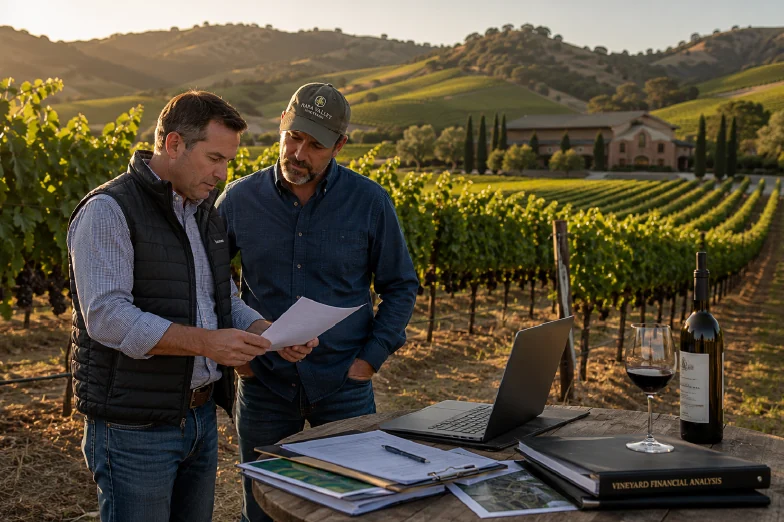 Vineyard Tax Deductions: Lessons from Real IRS Cases