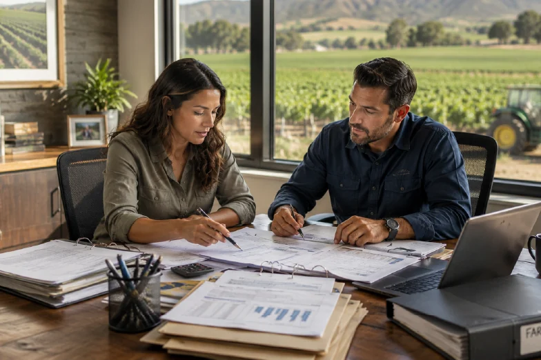 What to do when the IRS audits your farm — reviewing records