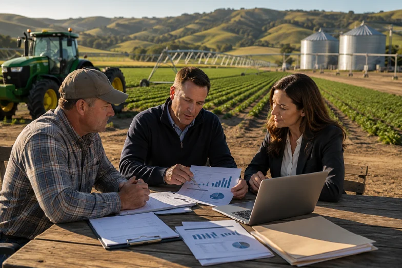 West Coast Farm Tax: The Complete 2026 Guide for California Growers